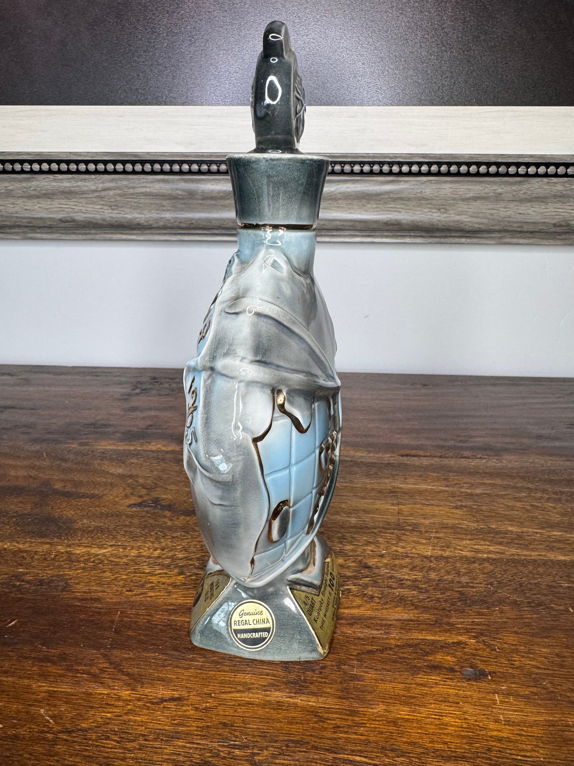 Vintage 1964-65 Jim Beam World’s Fair Decanter