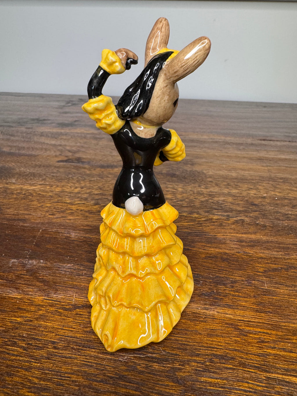 Royal Doulton Flamenco Bunnykins Figurine