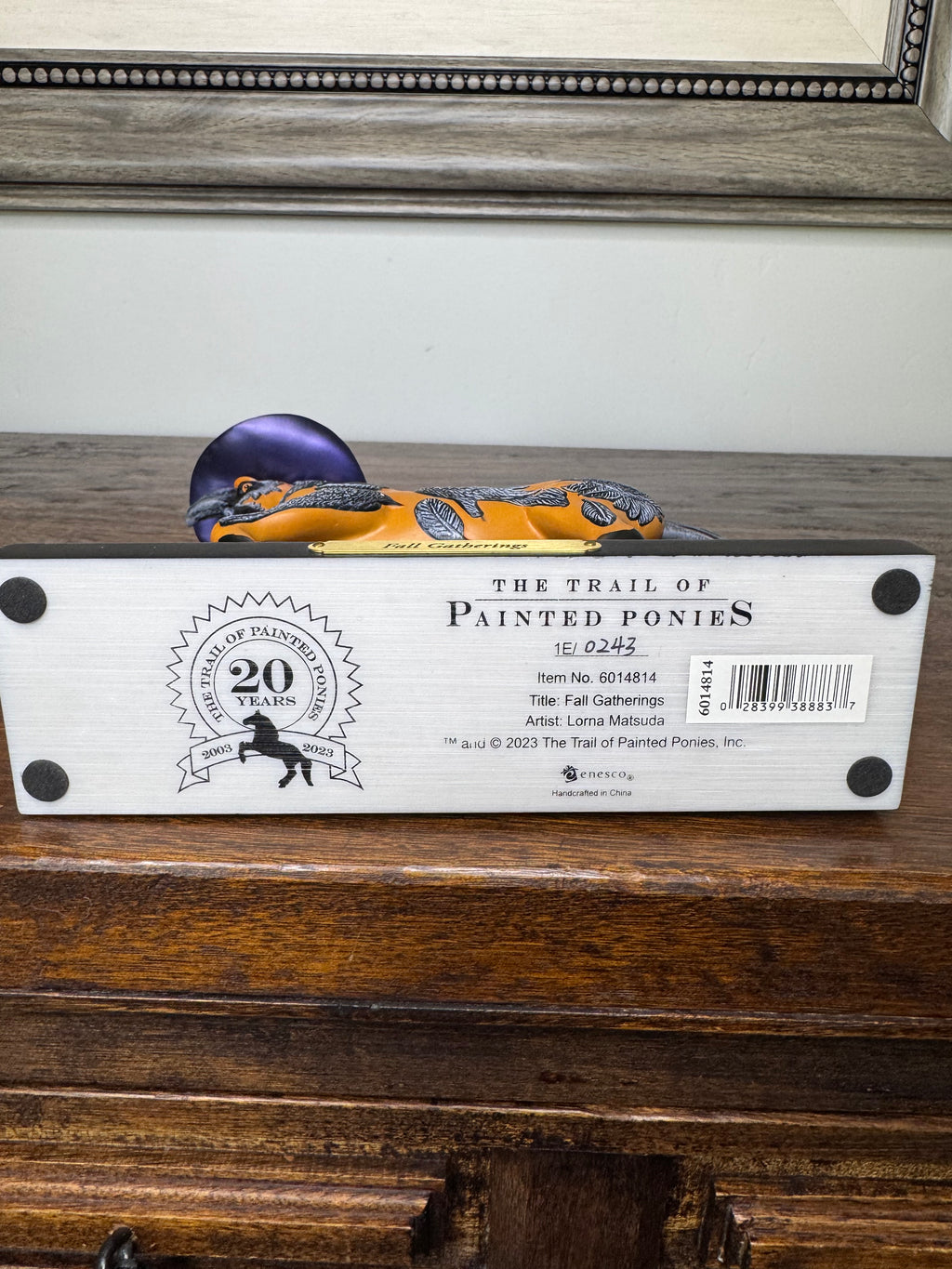 Trail of Painted Ponies Fall Gatherings