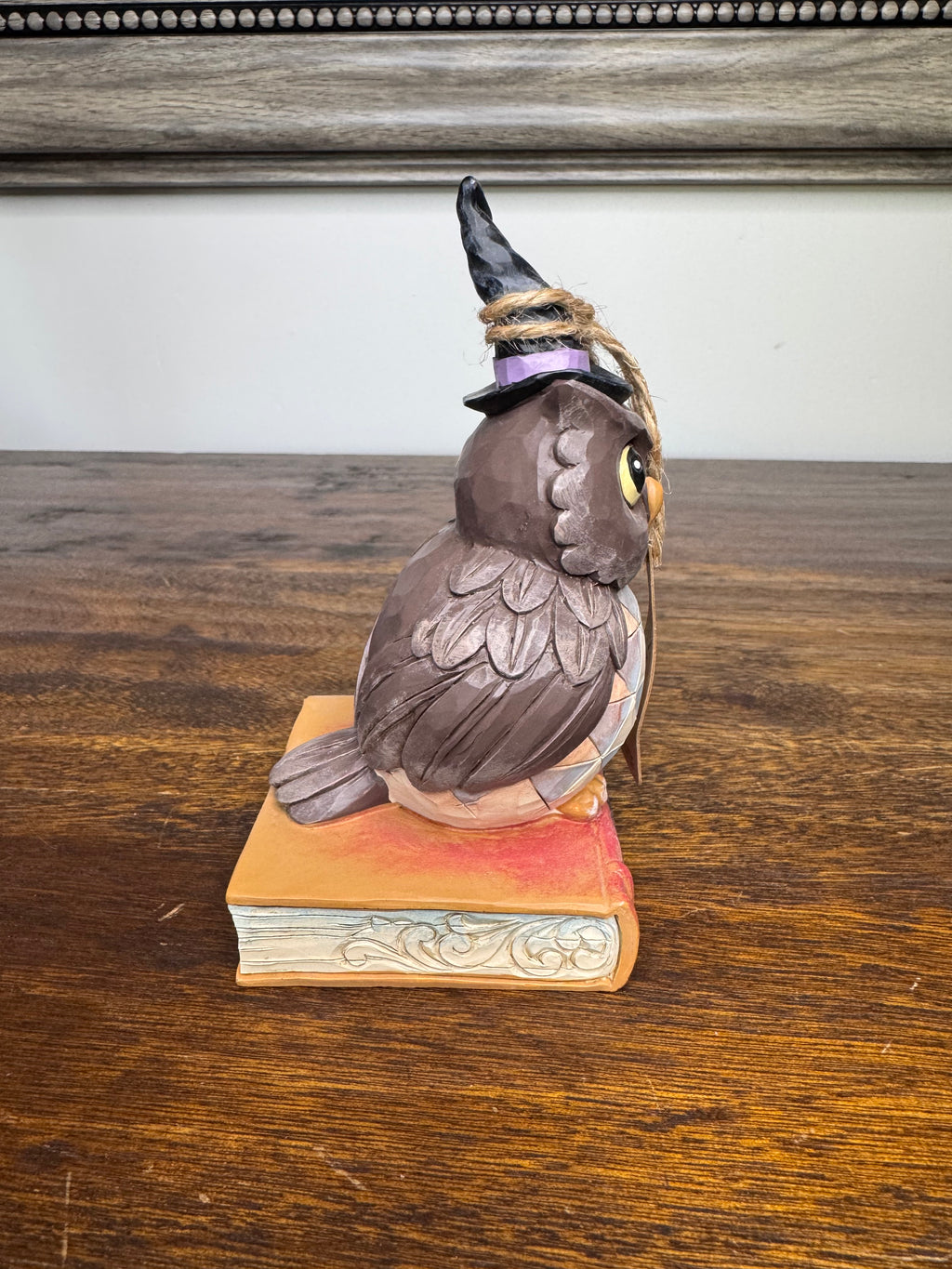 Jim Shore Heartwood Creek “Halloween Hoot”