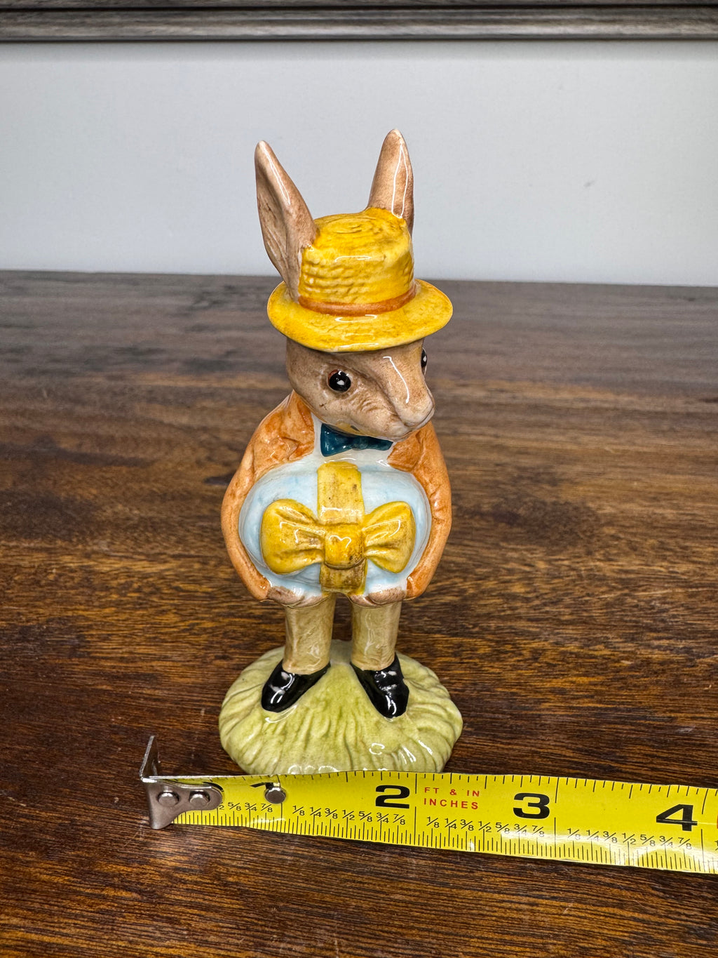 Vintage Royal Doulton Mr Bunnykins The Easter Parade Figurine