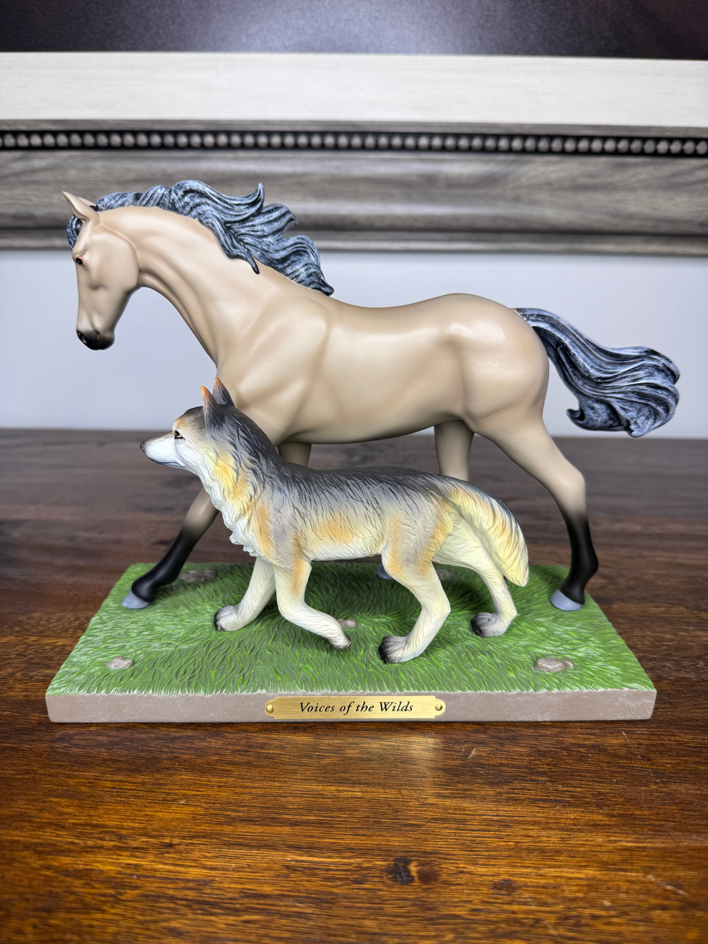 Trail of Painted Ponies Voices of the Wild, NIB 1E, Low Number