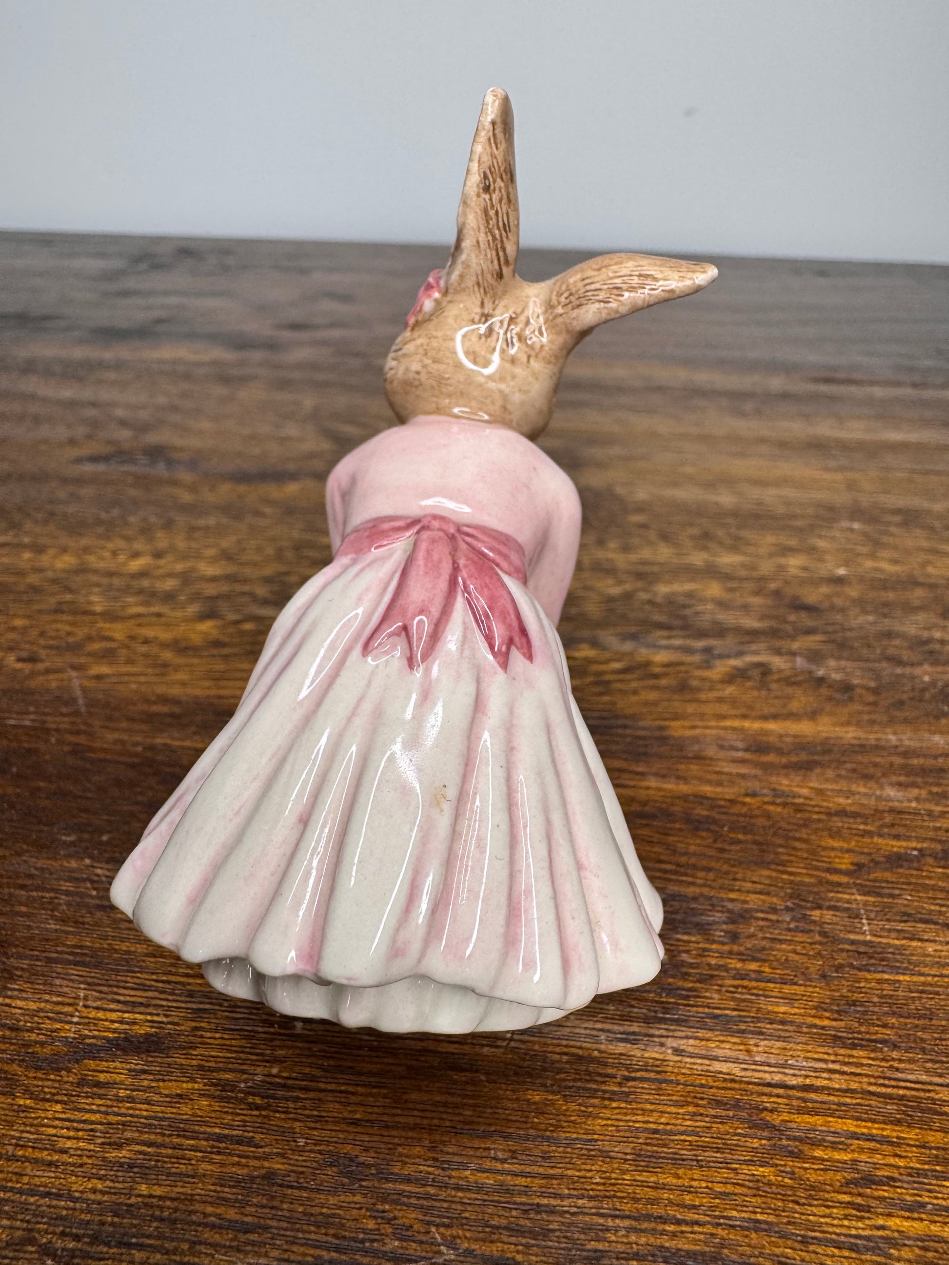 1997 Royal Doulton Ballerina Bunnykins