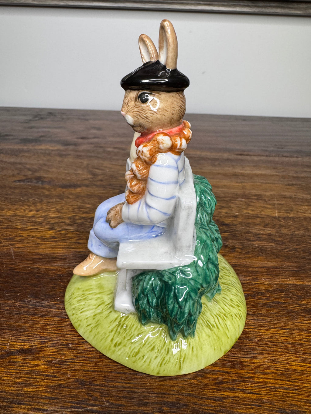 2003 Limited Edition Royal Doulton Parisian Bunnykins Figurine 741/1000