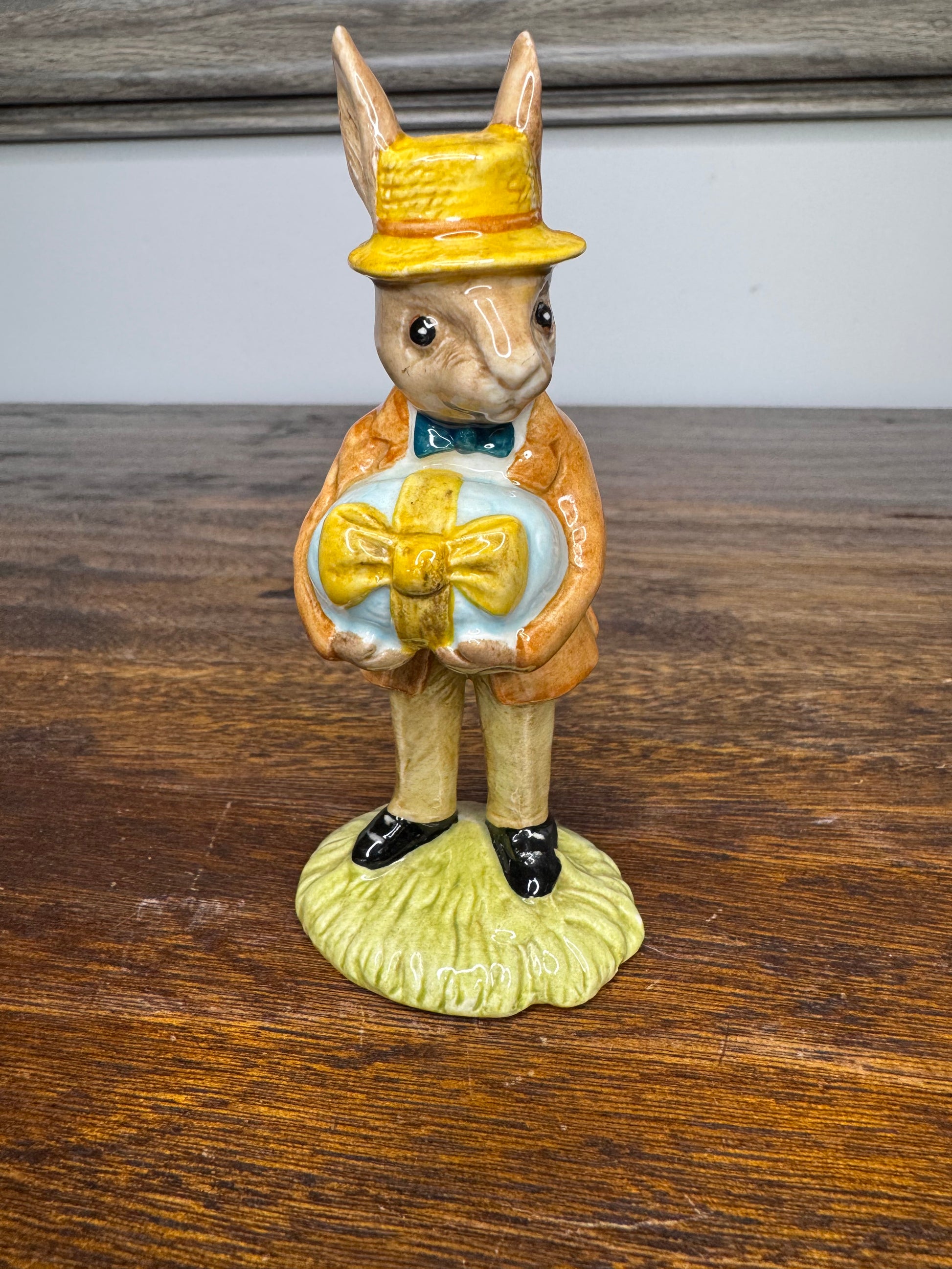 Vintage Royal Doulton Mr Bunnykins The Easter Parade Figurine