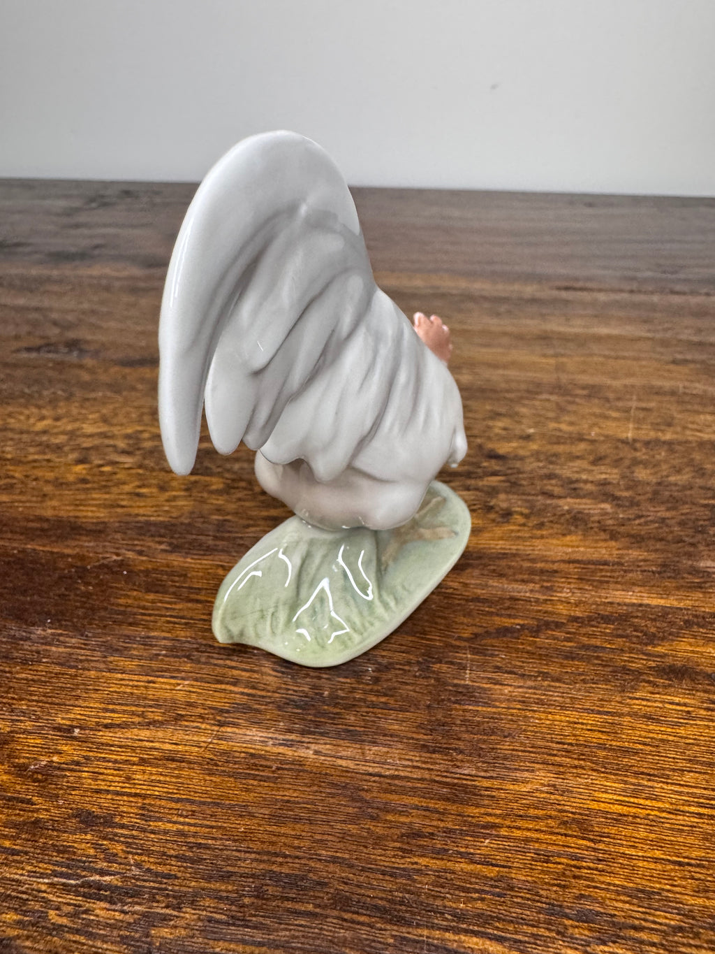 Vintage Royal Copenhagen Rooster Figurine