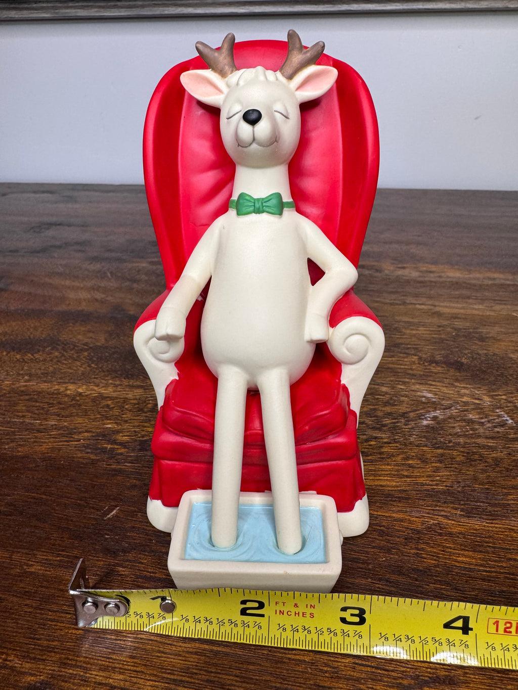 Dept 56 Snow Babies Reindeer R&R