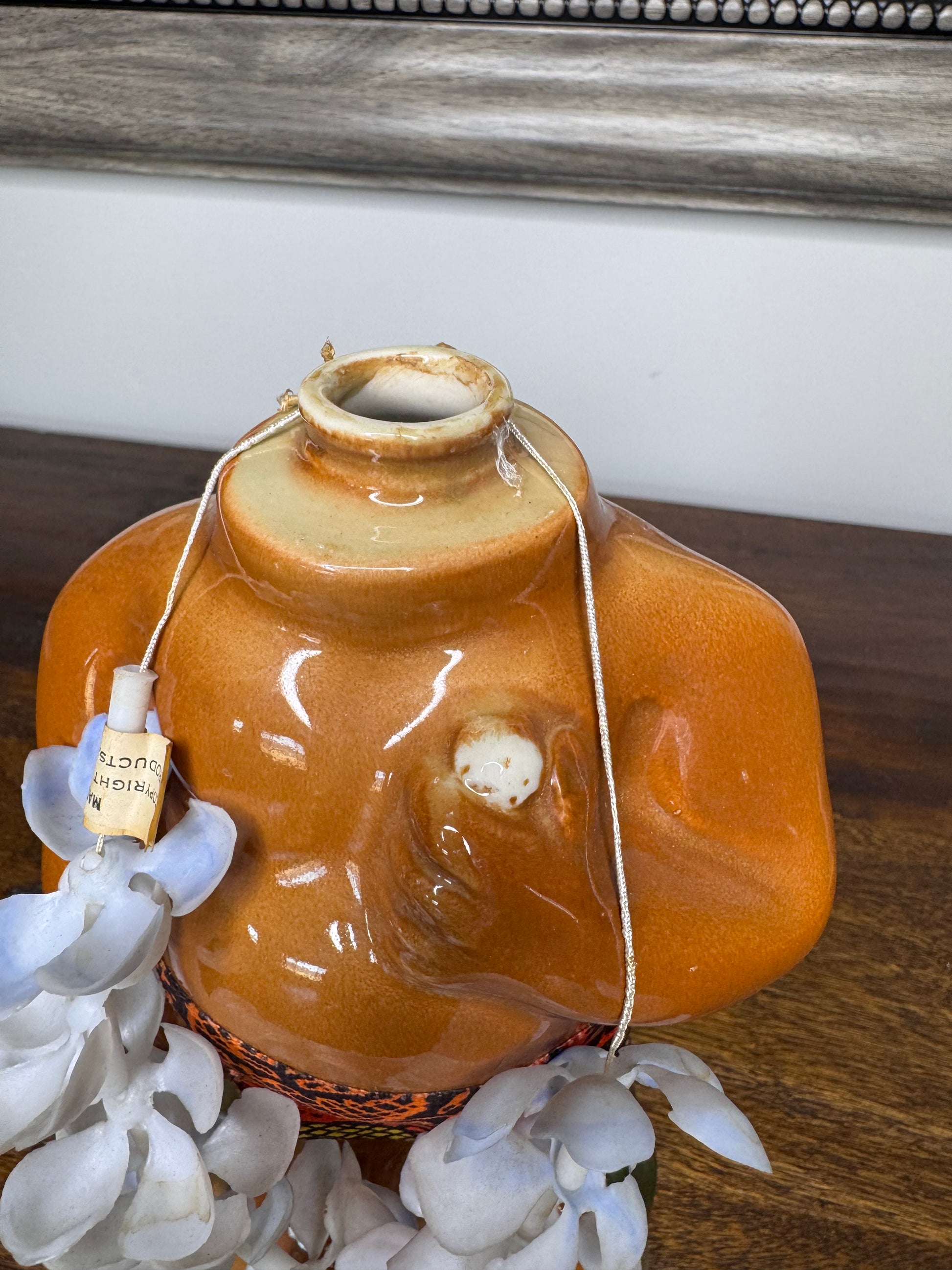 Vintage Jim Beam Surfer “ Menehune” Decanter