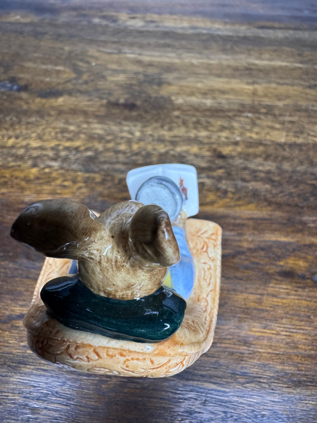 1986 Royal Doulton Collector’s Club Bunnykins Figurine