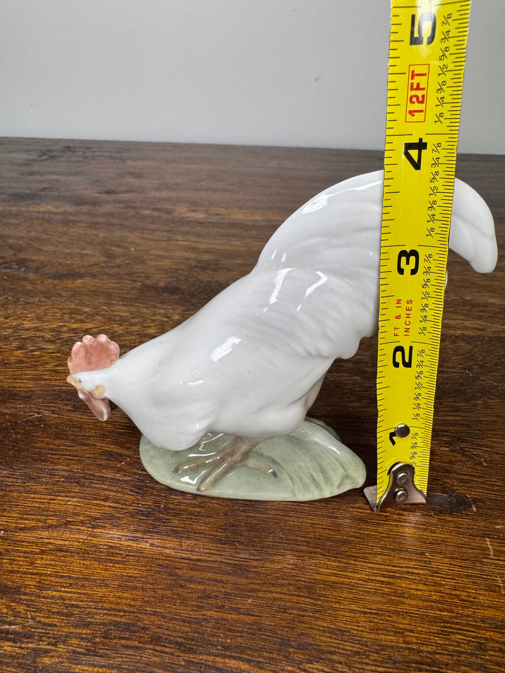 Vintage Royal Copenhagen Rooster Figurine