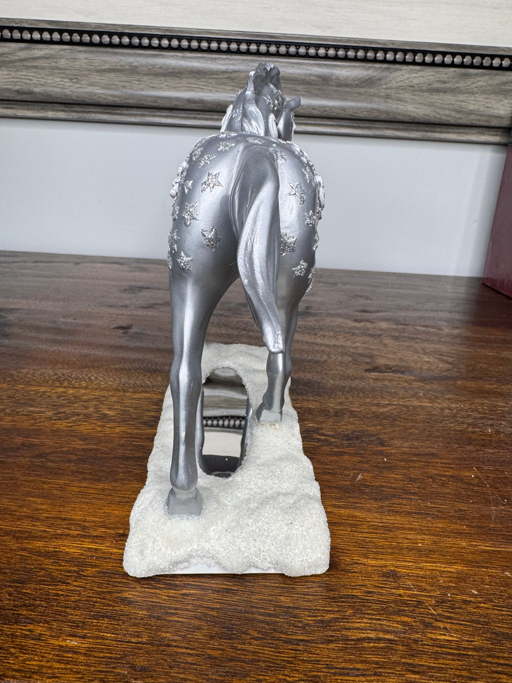 Trail of Painted Ponies The Magical Swan