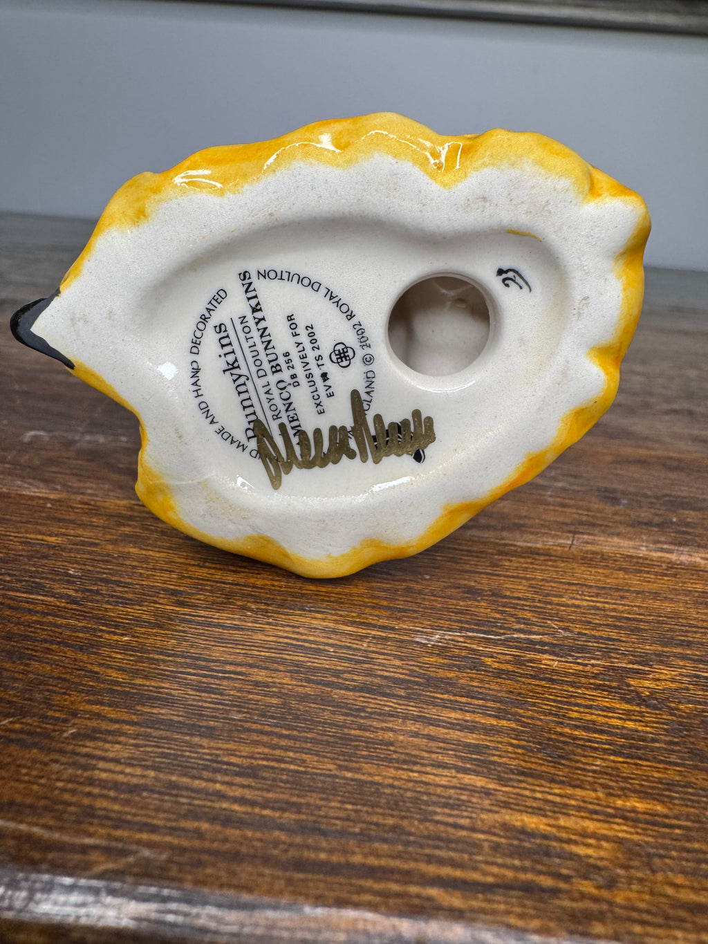 Royal Doulton Flamenco Bunnykins Figurine