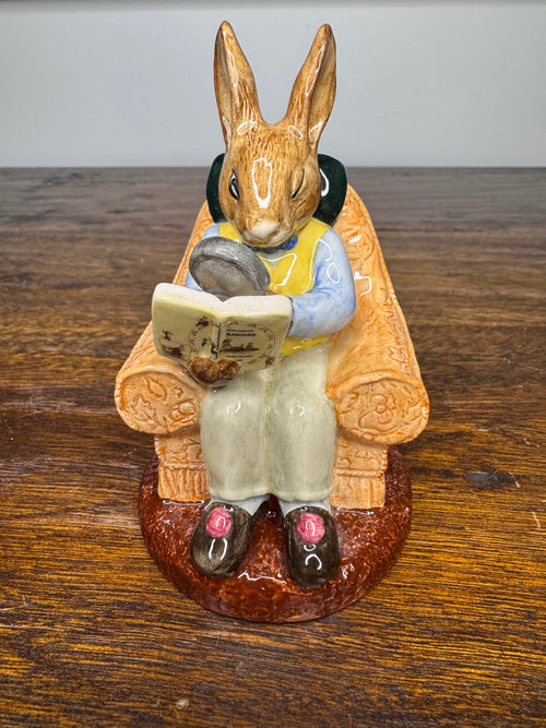 1986 Royal Doulton Collector’s Club Bunnykins Figurine