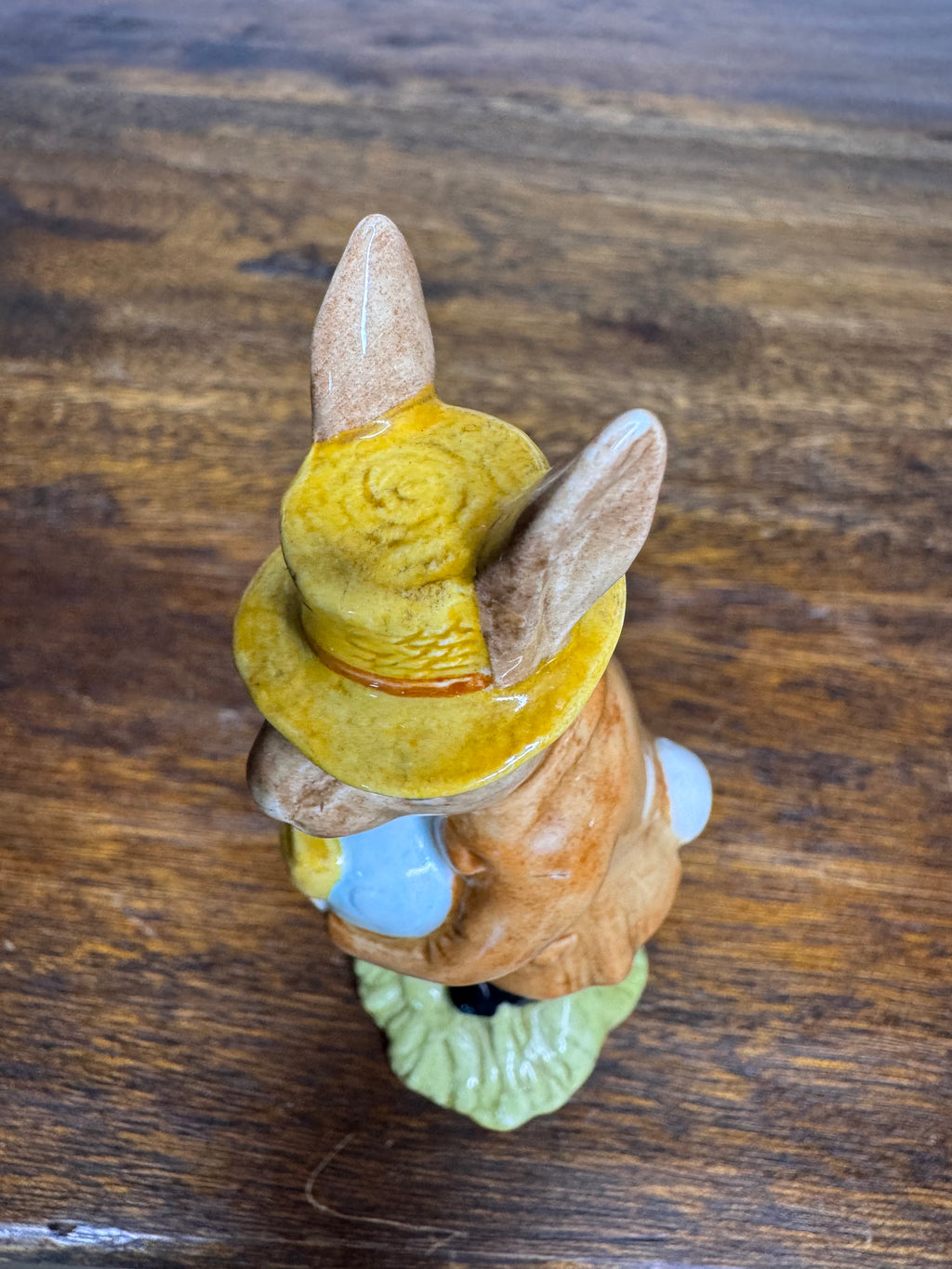 Vintage Royal Doulton Mr Bunnykins The Easter Parade Figurine