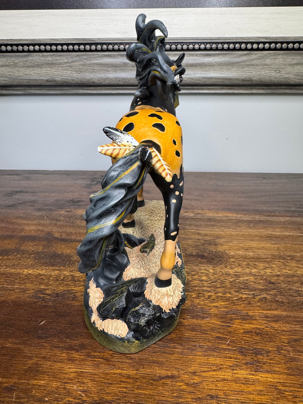 Trail of Painted Ponies Eagle Spirit Figurine