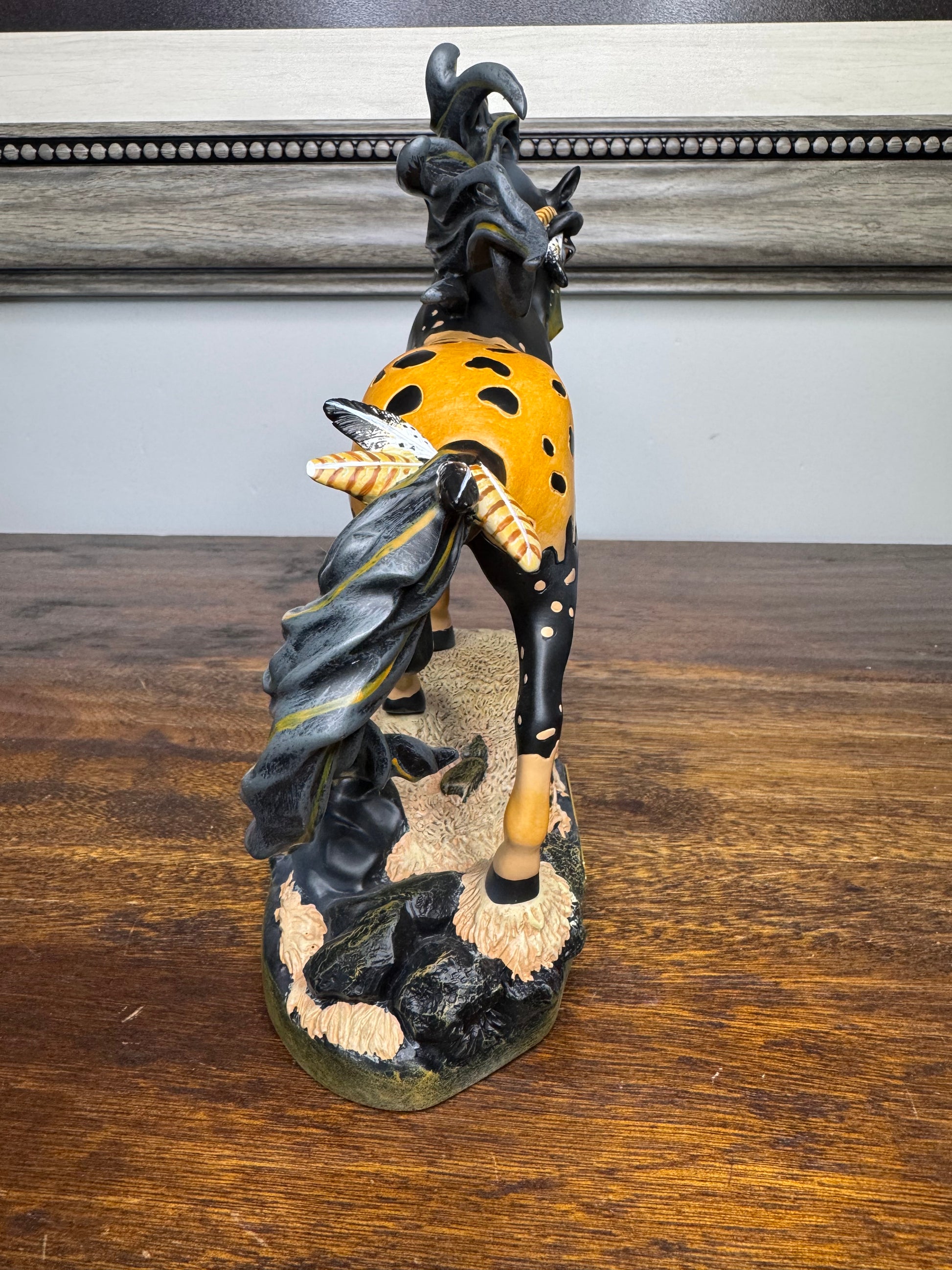 Trail of Painted Ponies Eagle Spirit Figurine