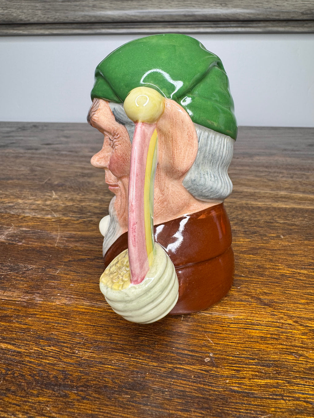 Royal Doulton Leprechaun Toby Jug D6899
