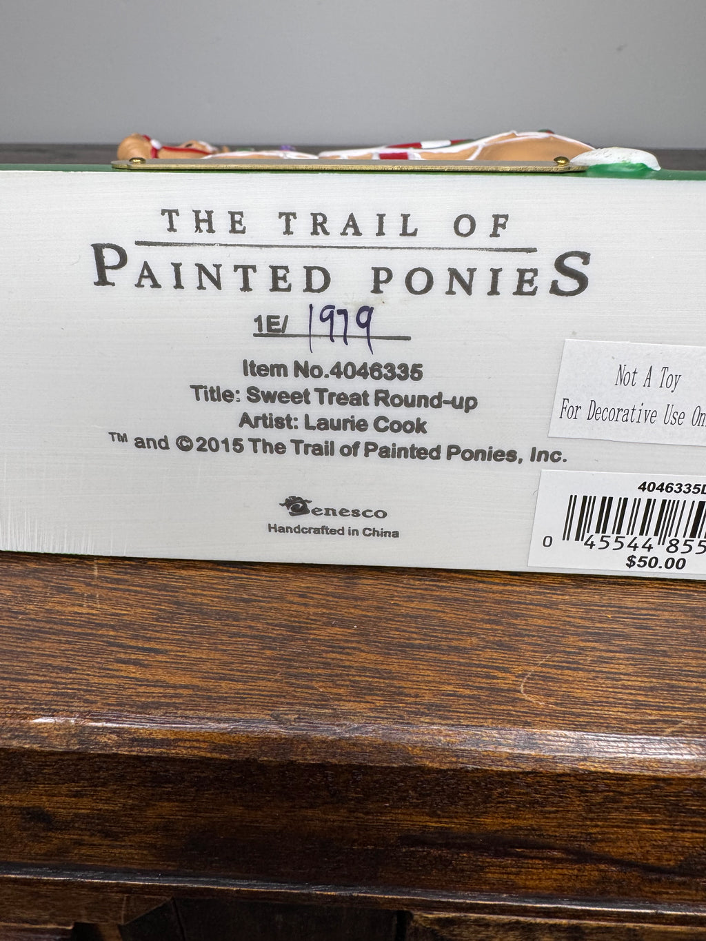 Trail of Painted Ponies Sweet Treat Roundup