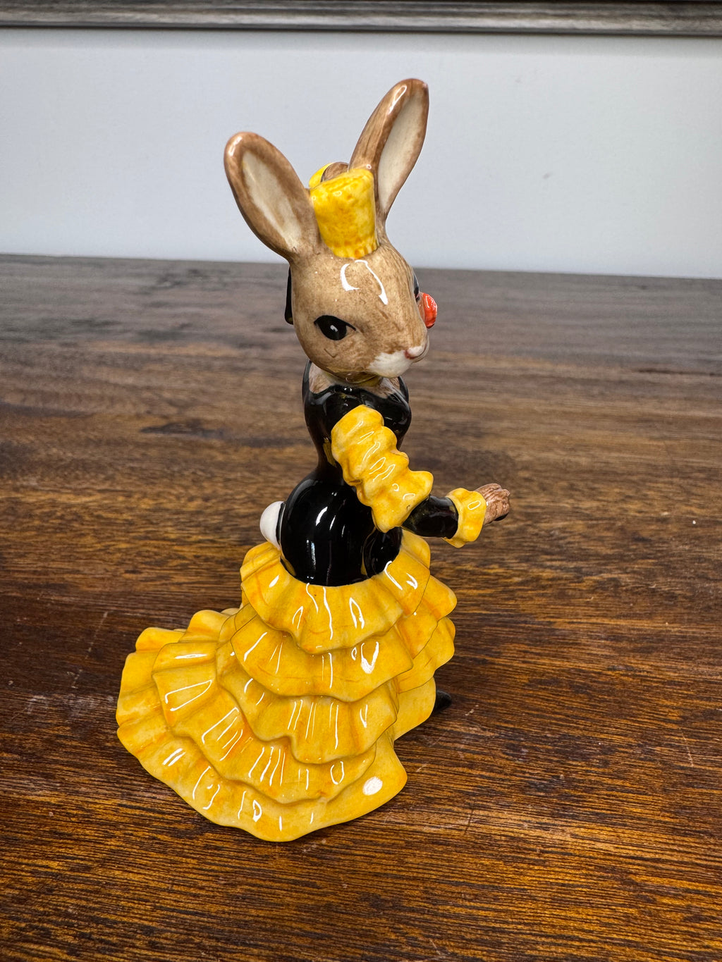 Royal Doulton Flamenco Bunnykins Figurine