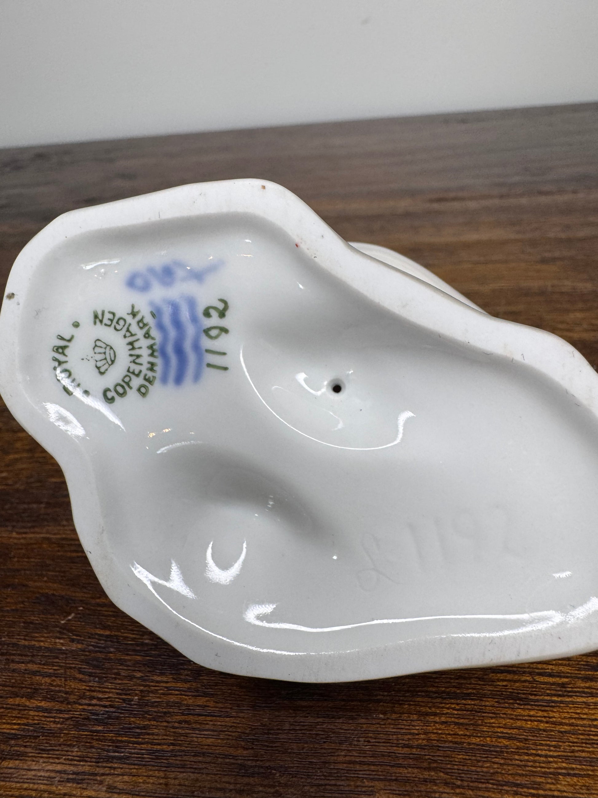 Vintage Royal Copenhagen Duck