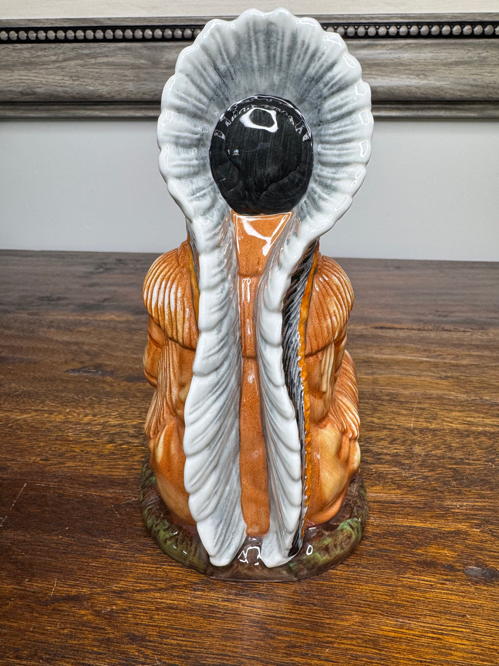 Vintage Royal Doulton The Chief Figurine