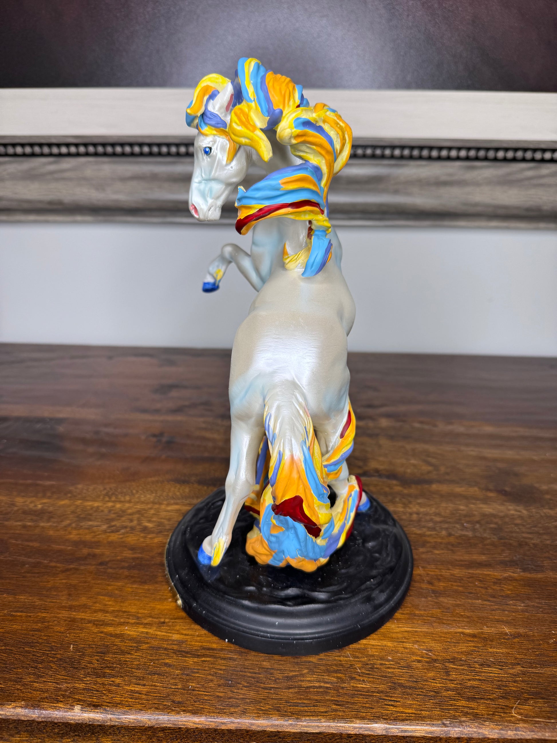 Trail of Painted Ponies Wind Whisperer 1E, 014 with Original Box