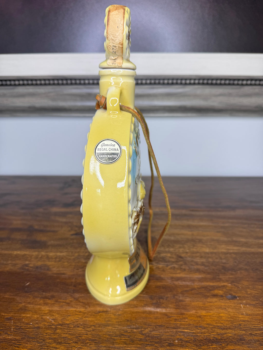 Vintage 1961 Kansas Centennial Decanter