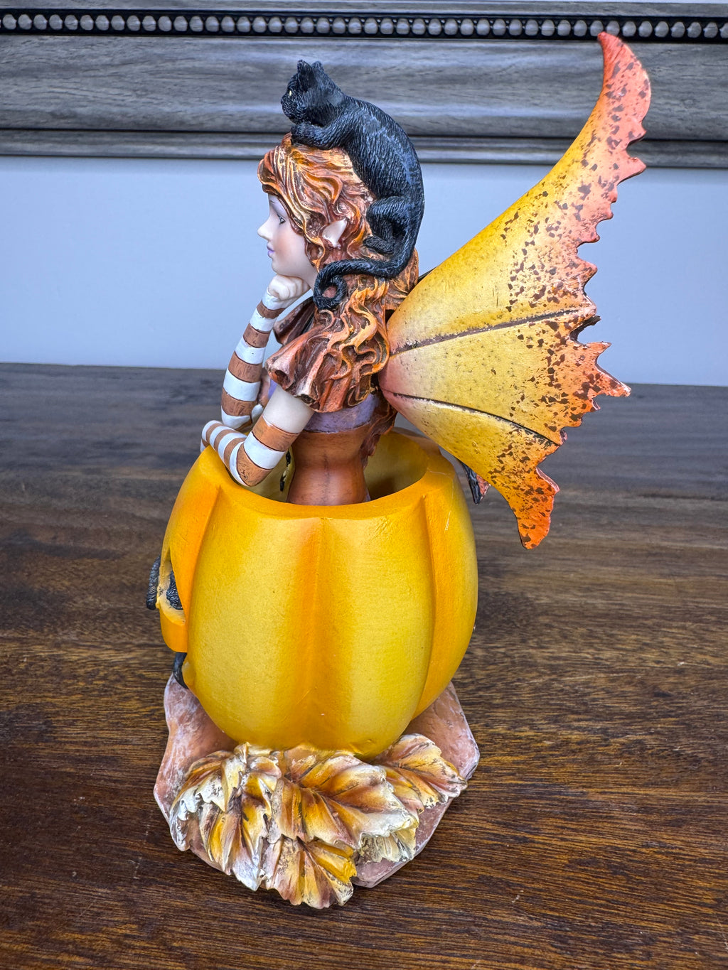 Amy Brown “Mischief” Halloween Fairy NIB