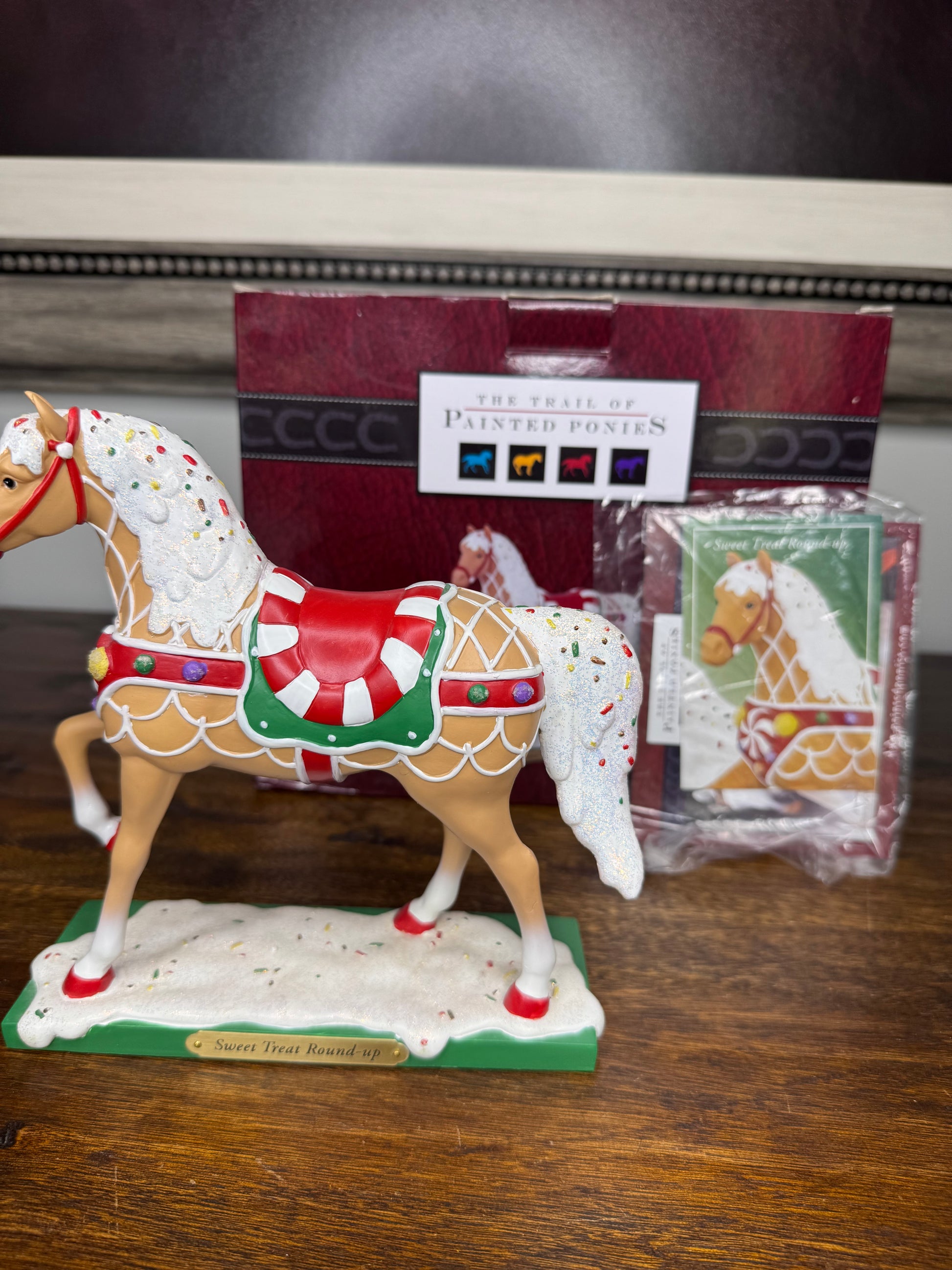 Trail of Painted Ponies Sweet Treat Roundup