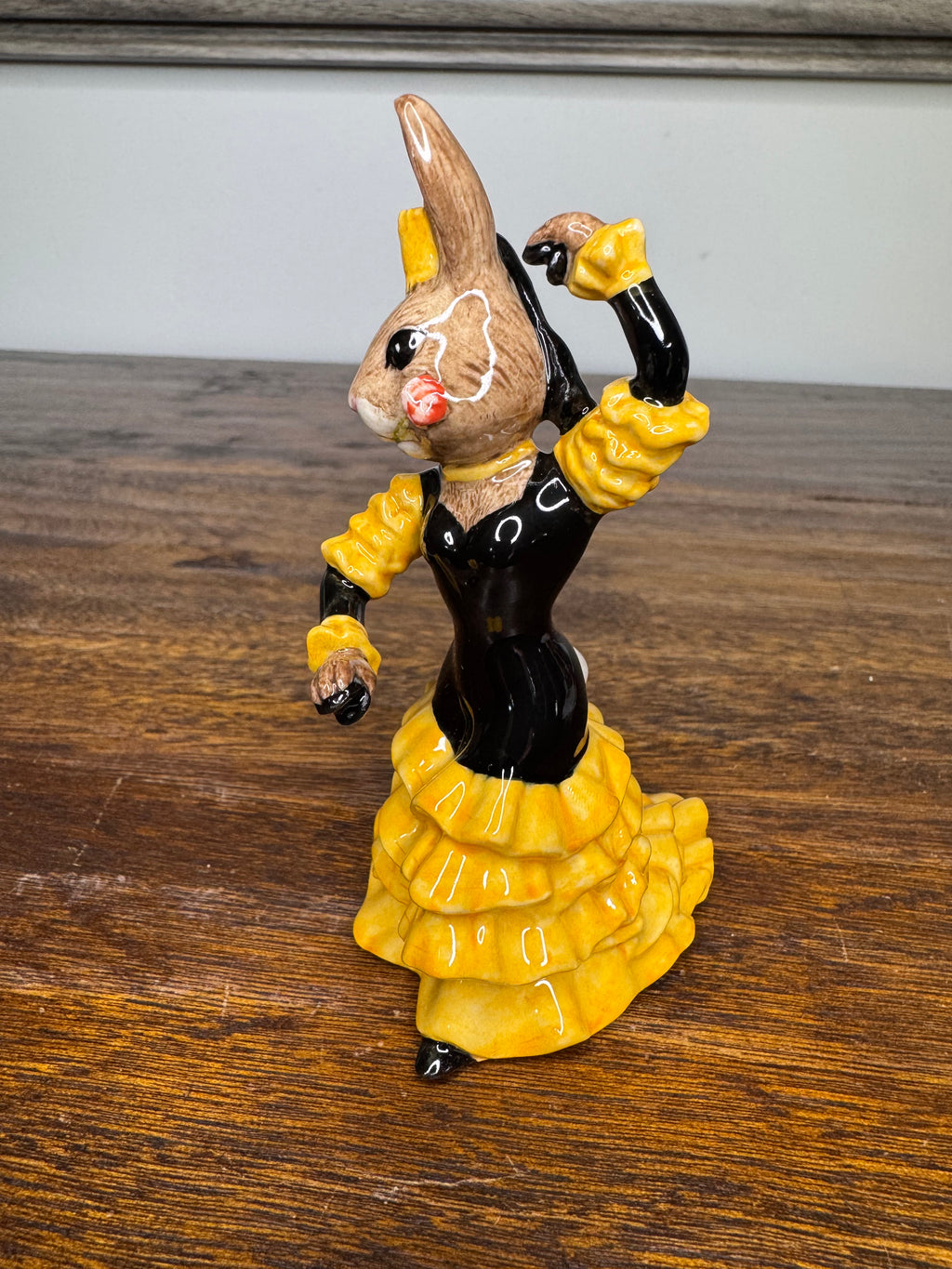 Royal Doulton Flamenco Bunnykins Figurine