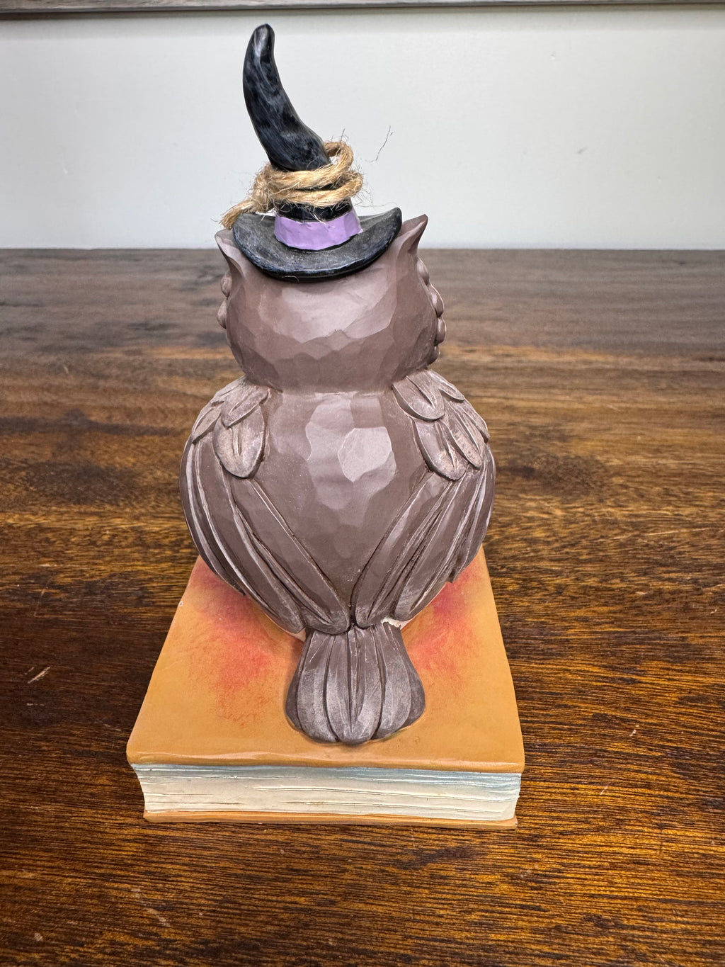 Jim Shore Heartwood Creek “Halloween Hoot”