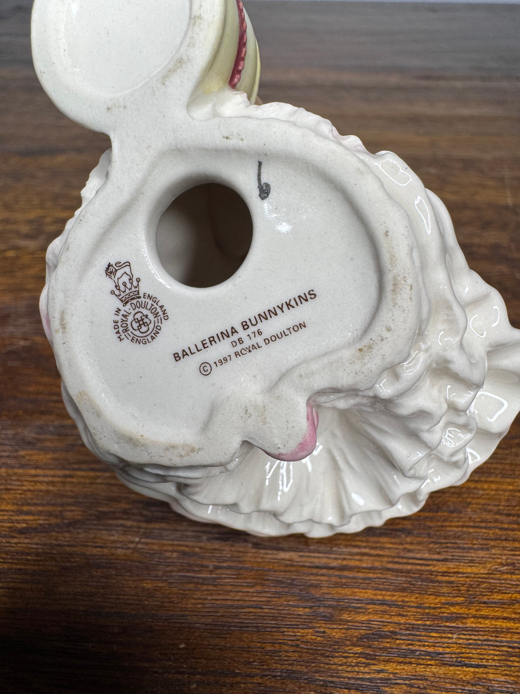 1997 Royal Doulton Ballerina Bunnykins