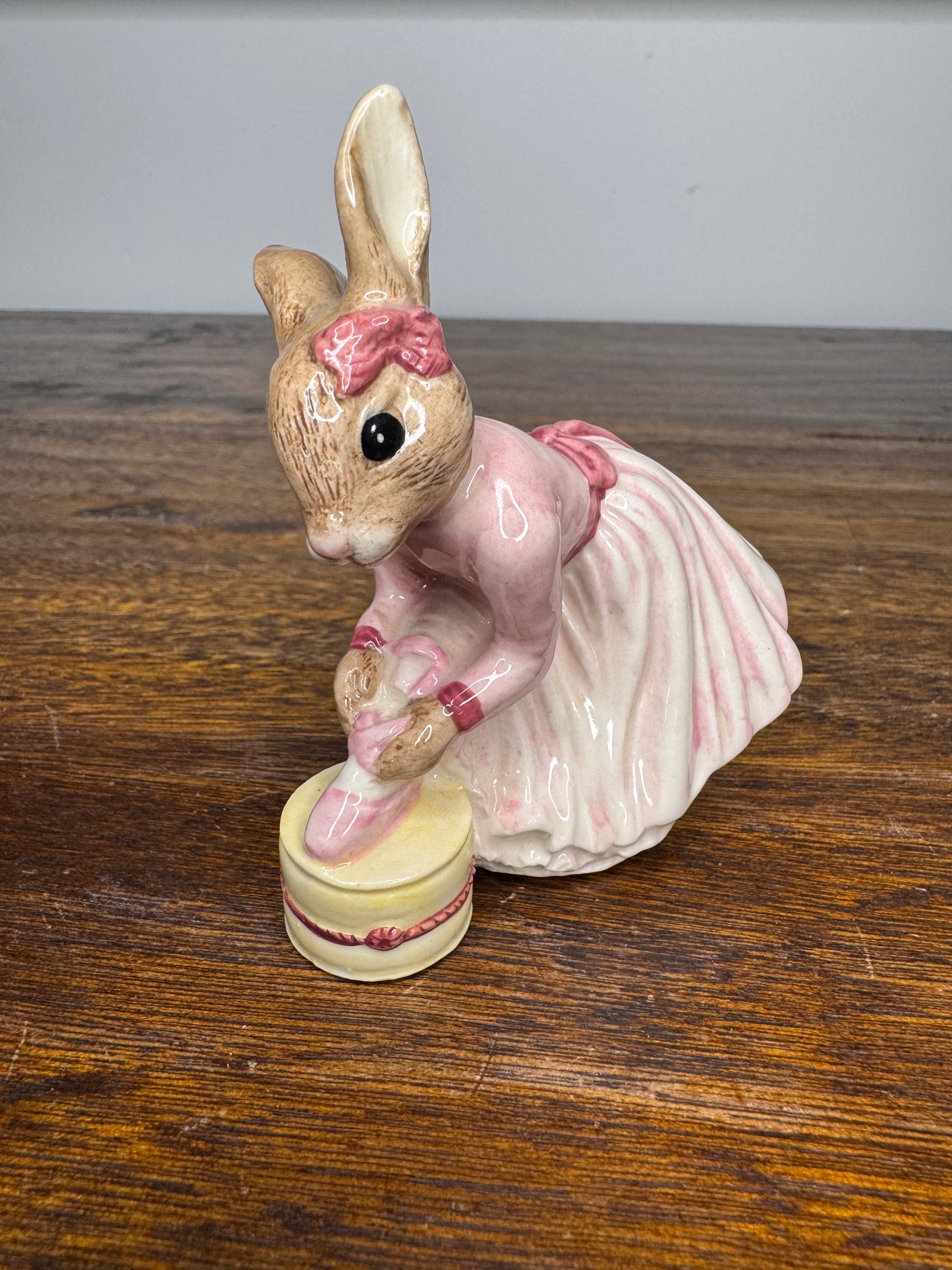 1997 Royal Doulton Ballerina Bunnykins