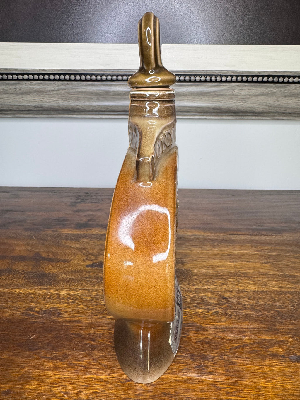 Vintage 1968 Pony Express Decanter