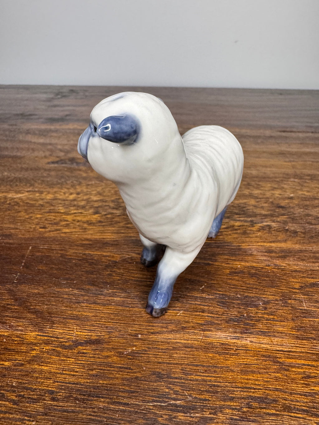 Rare Vintage Royal Copenhagen Lamb 758