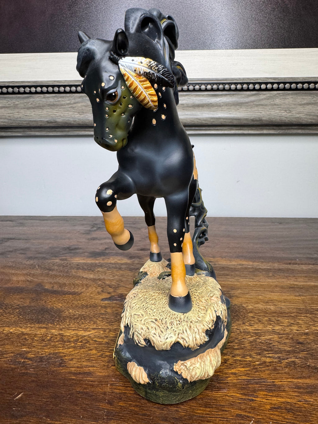 Trail of Painted Ponies Eagle Spirit Figurine