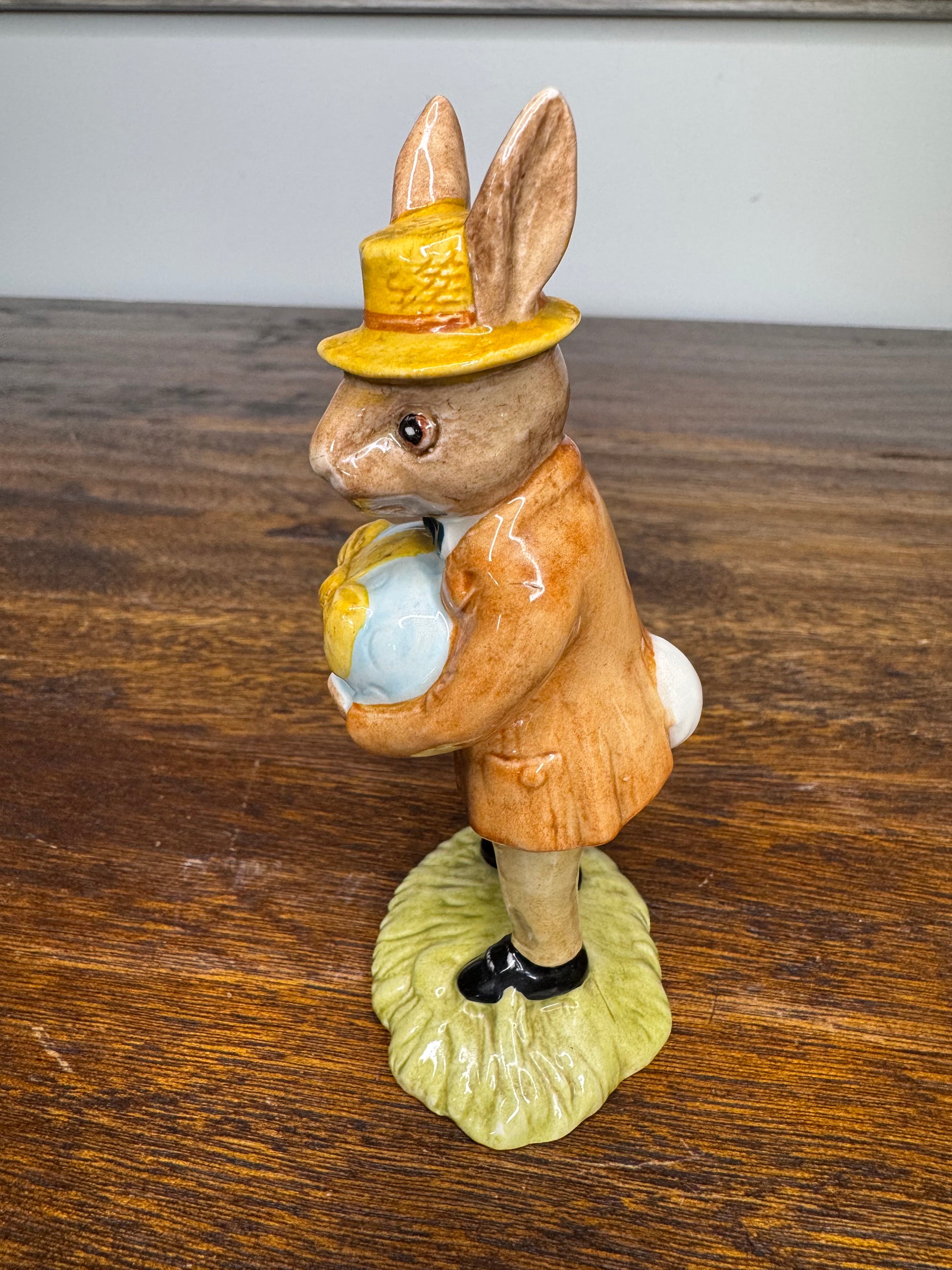 Vintage Royal Doulton Mr Bunnykins The Easter Parade Figurine