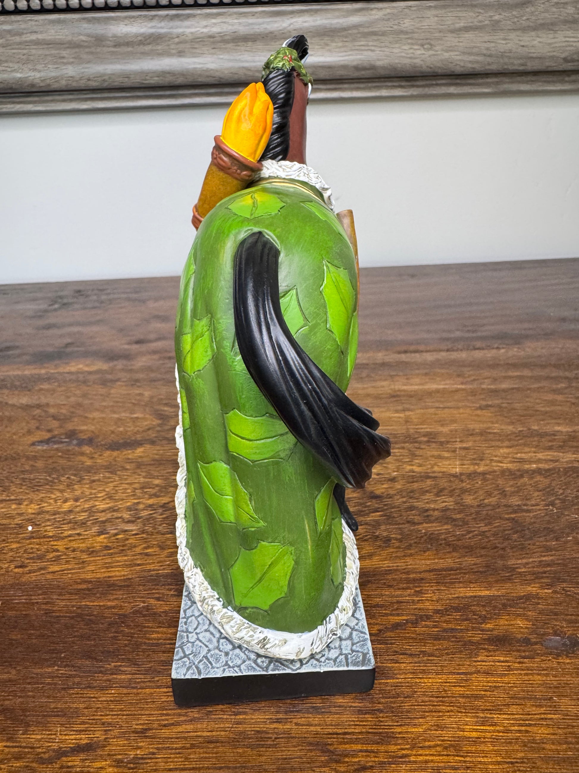 Spirit of Christmas Present Trail of Painted Ponies Figurine