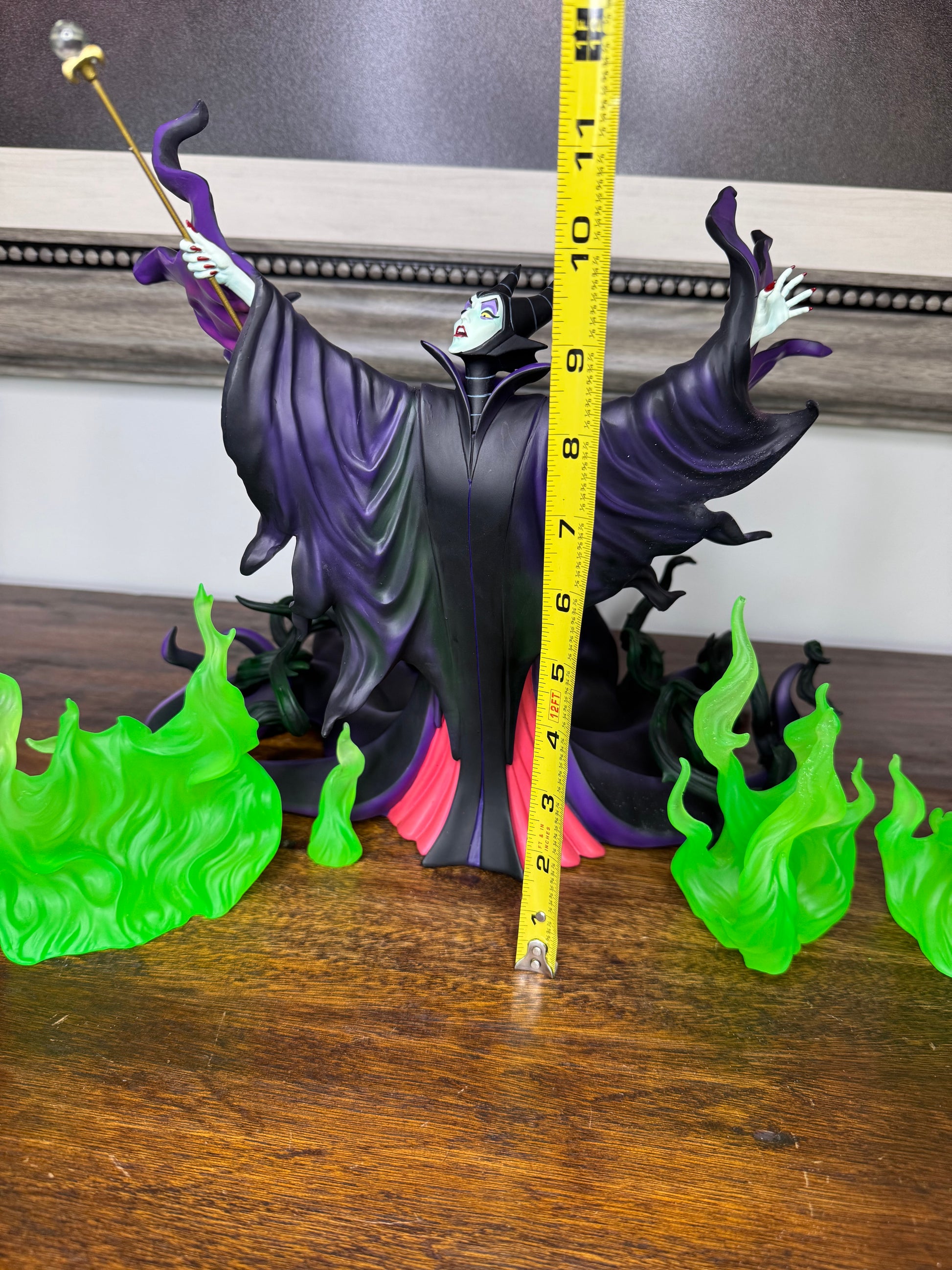 Maleficent, Mistress of Evil Figurine by Grand Jester Studios