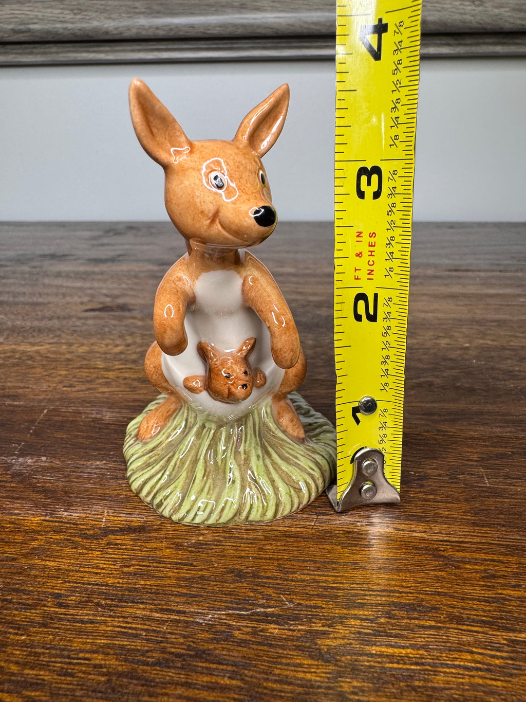 Royal Doulton Kanga and Roo Figurine