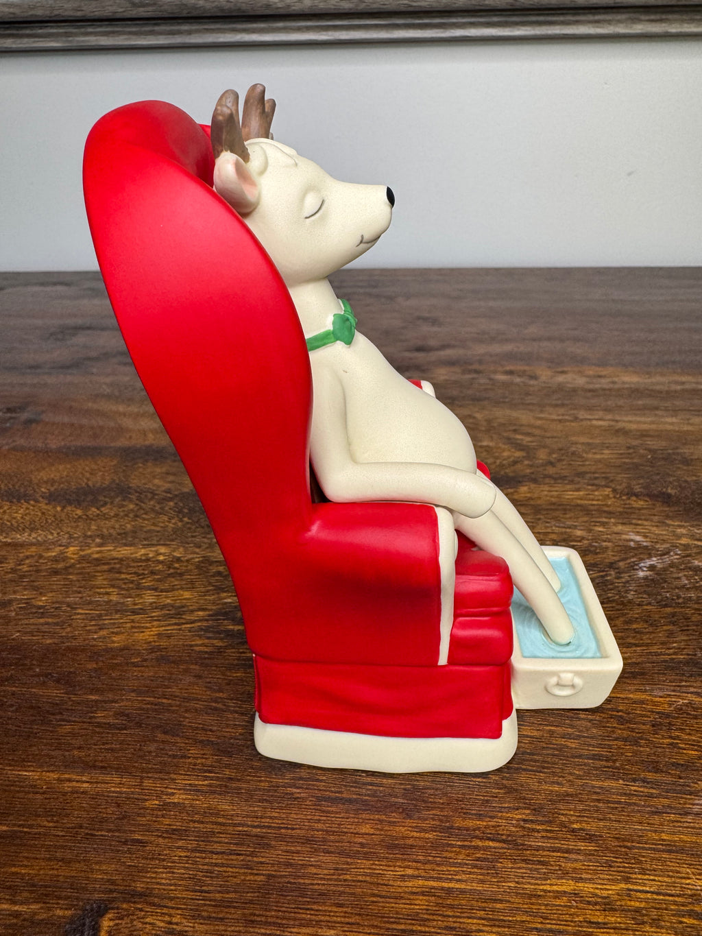 Dept 56 Snow Babies Reindeer R&R