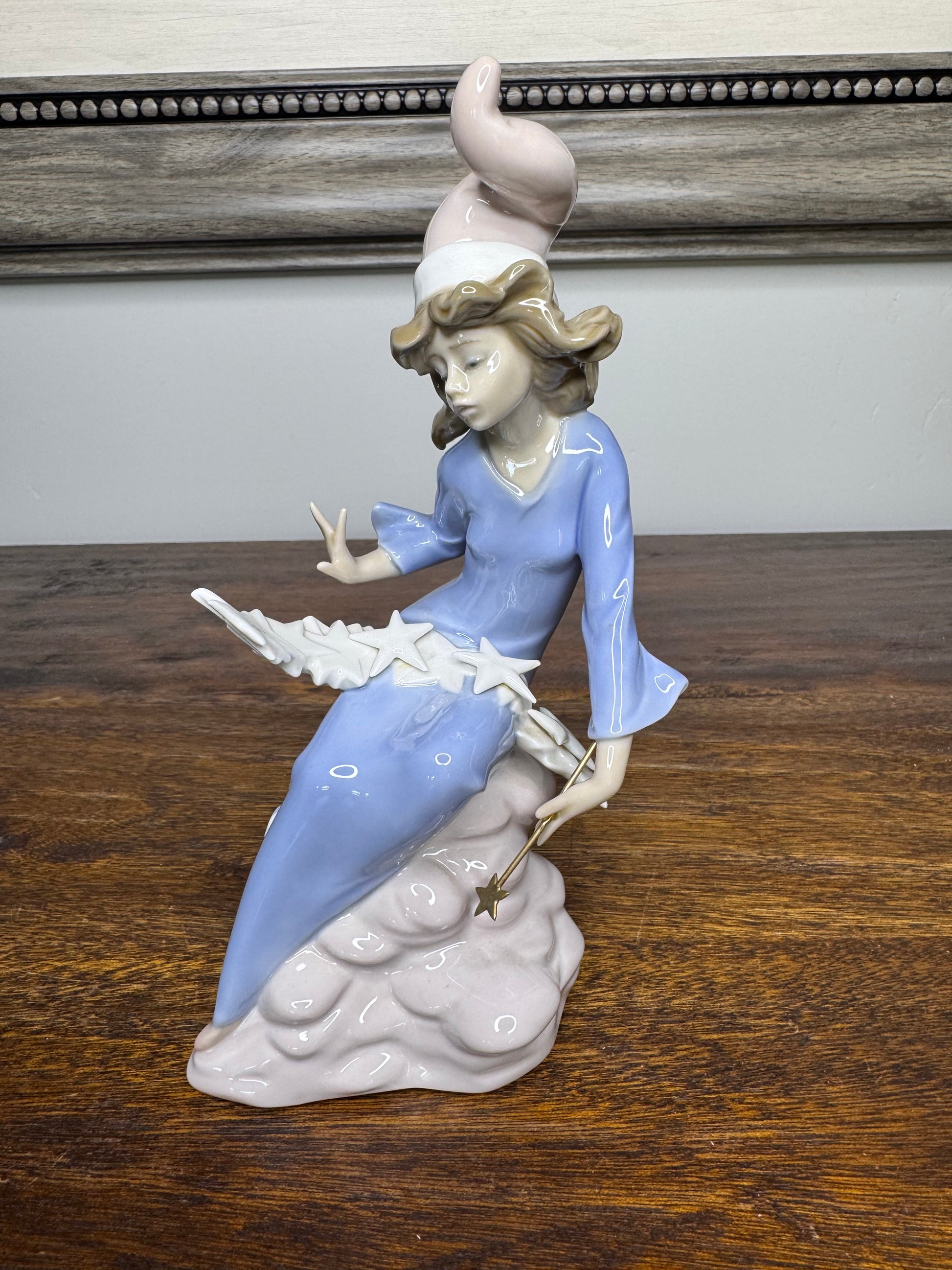 Lladro Starlight Figurine