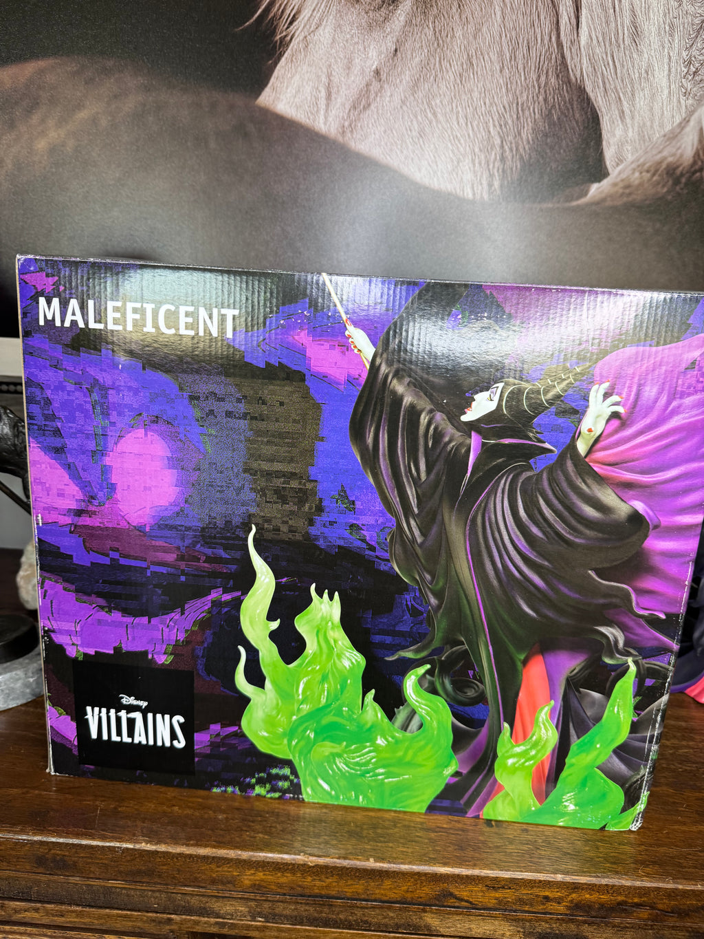 Maleficent, Mistress of Evil Figurine by Grand Jester Studios