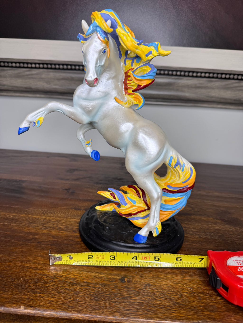 Trail of Painted Ponies Wind Whisperer 1E, 014 with Original Box