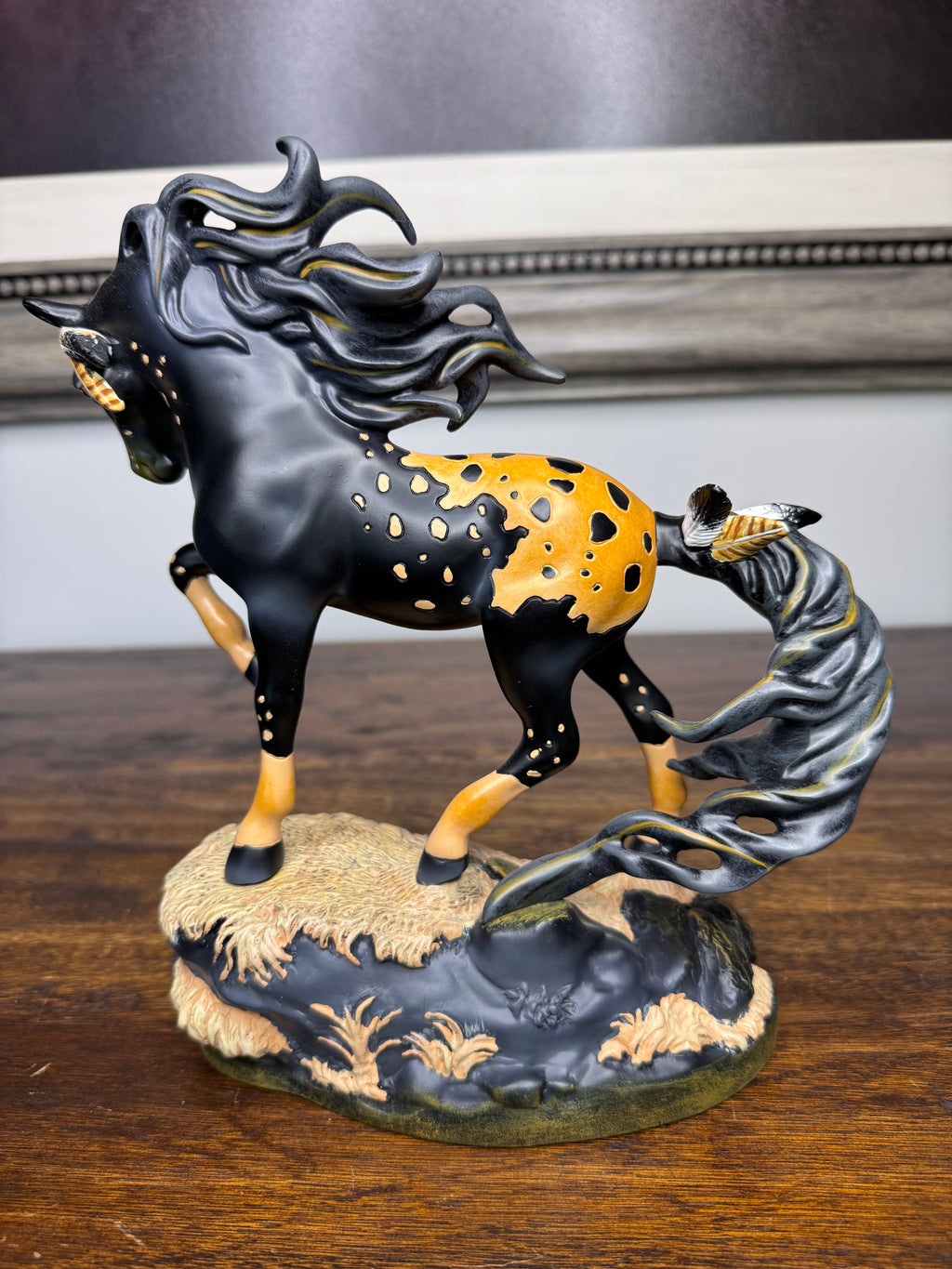 Trail of Painted Ponies Eagle Spirit Figurine