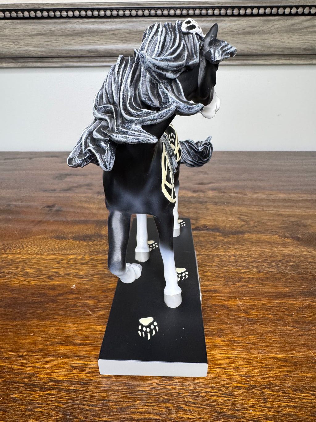 Trail of Painted Ponies Bear Medicine Figurine. NIB