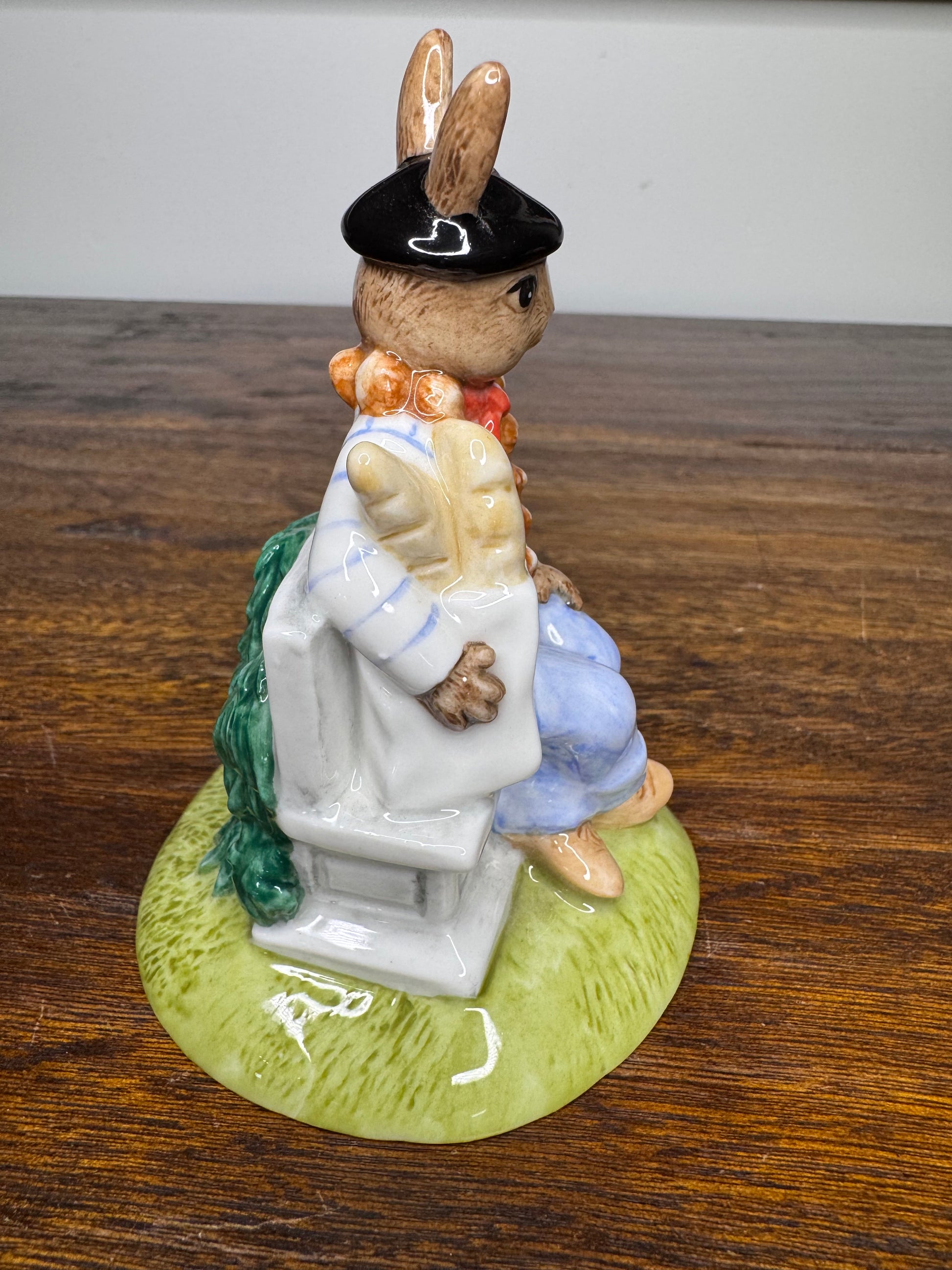 2003 Limited Edition Royal Doulton Parisian Bunnykins Figurine 741/1000