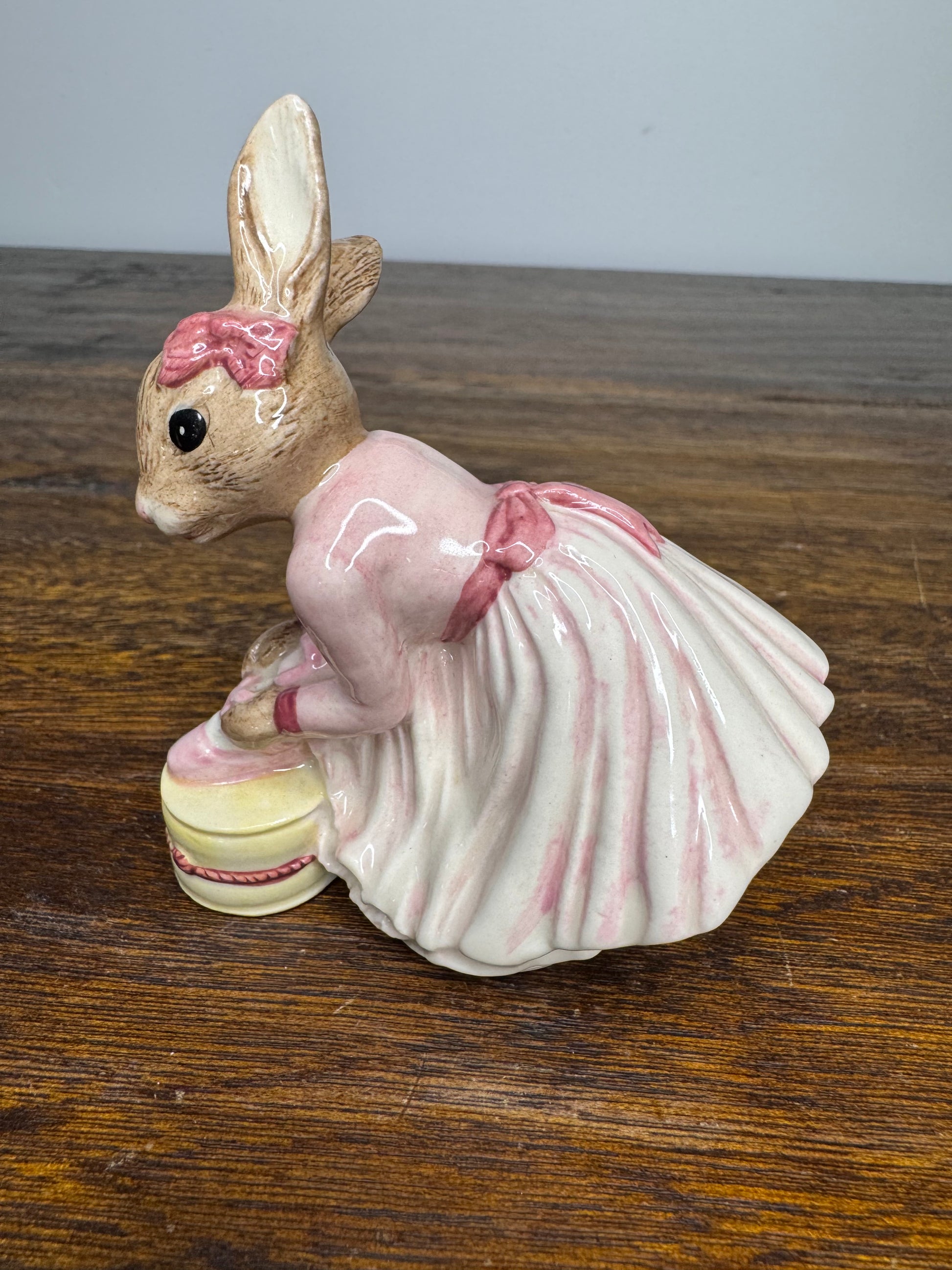 1997 Royal Doulton Ballerina Bunnykins