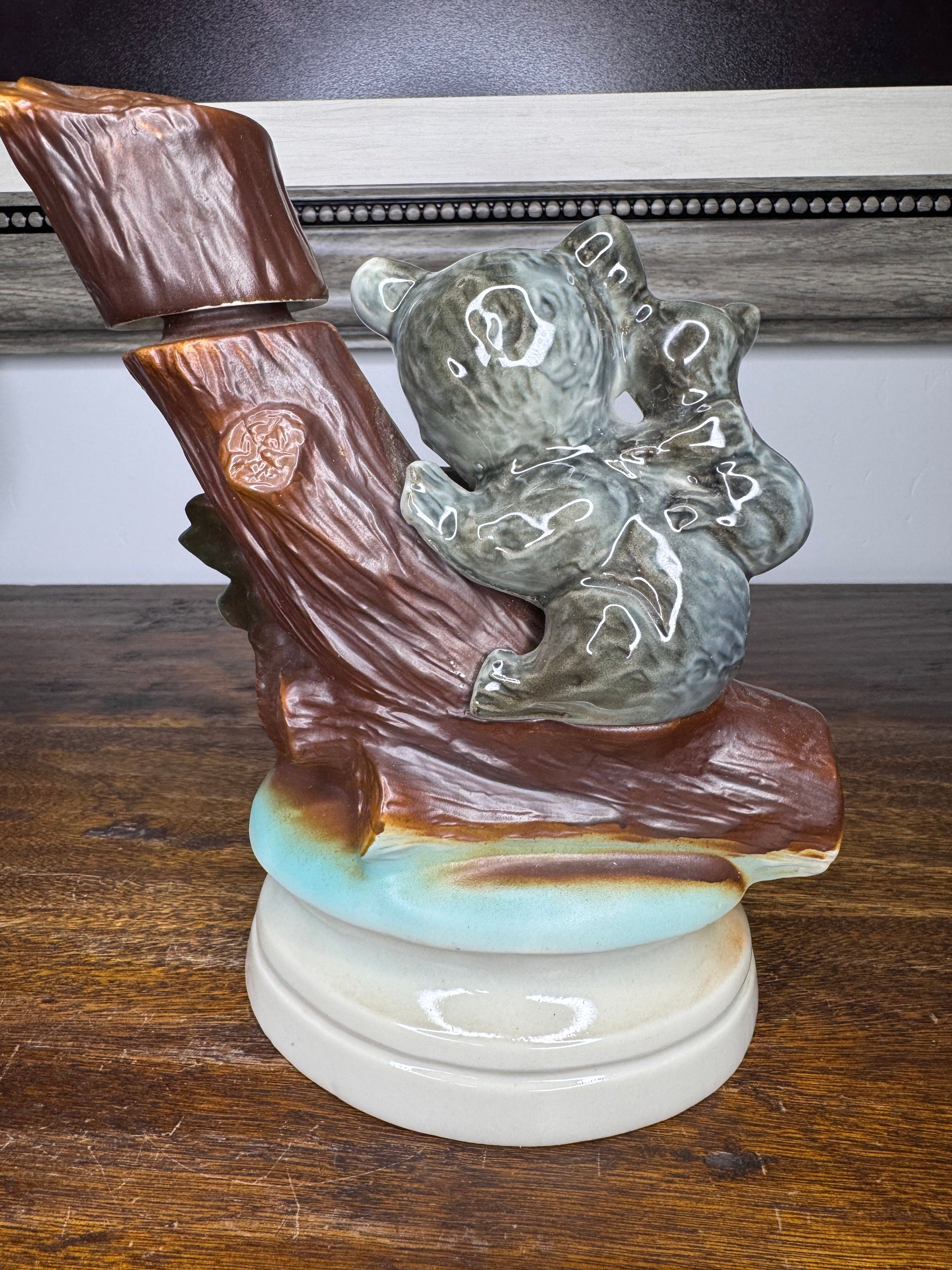 1973 Jim Beam Australian Koala Bear Decanter