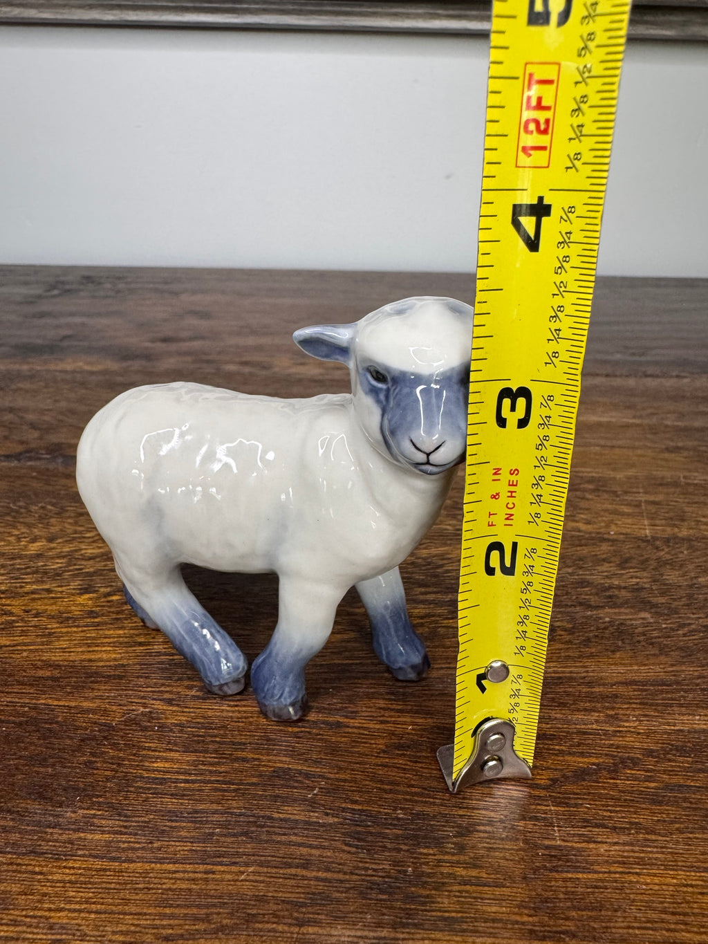 Rare Vintage Royal Copenhagen Lamb 758